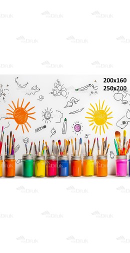 Tło fotograficzne Przedszkole 3241
